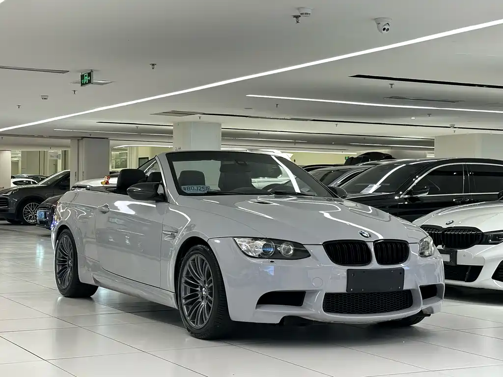 BMW M3 2009 M3