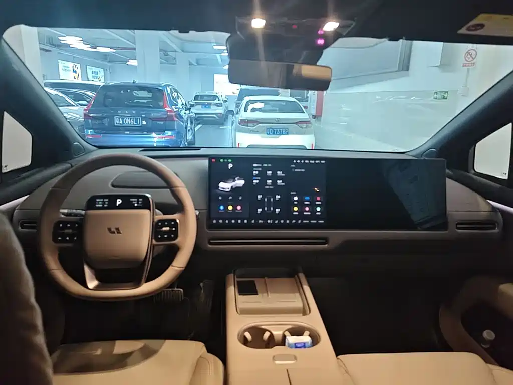 Li Auto i6 2025 Standard