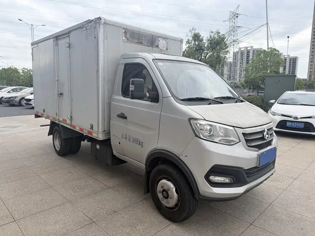 Kuayue Кросс-король X3 — миниатюра 3