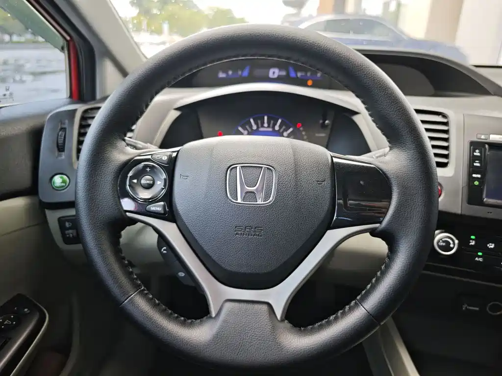 Honda Civic 2014 1.8L AT Comfort