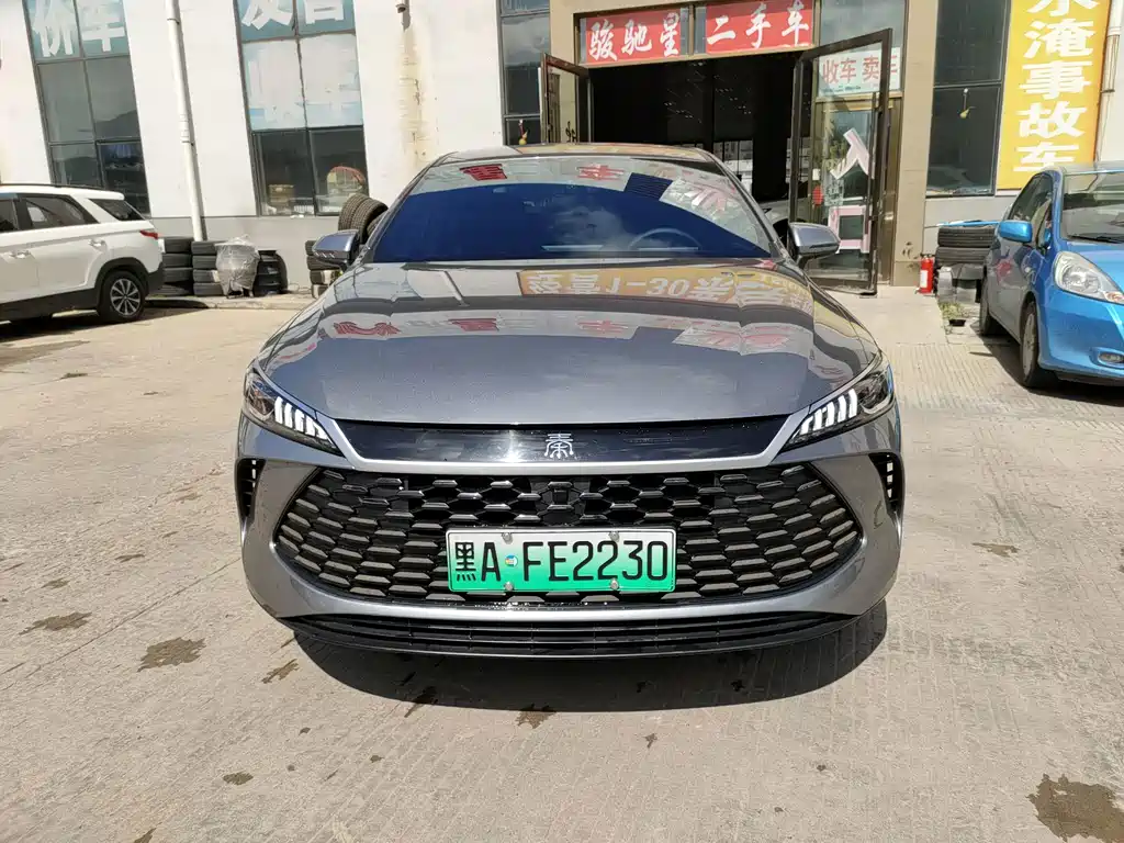 BYD Qin PLUS — миниатюра 5
