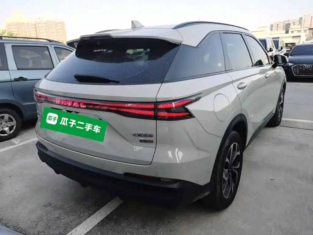 Haval Xiaolong MAX — миниатюра 7