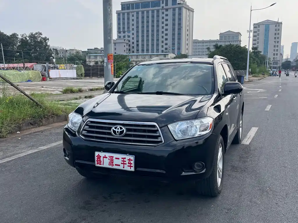 Toyota Highlander 2009