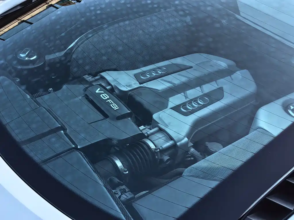 Audi R8 — миниатюра 13