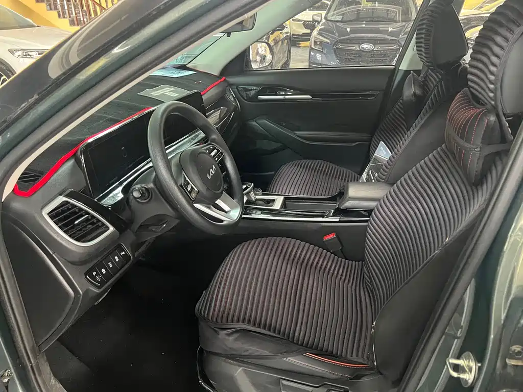 Kia Seltos — миниатюра 8