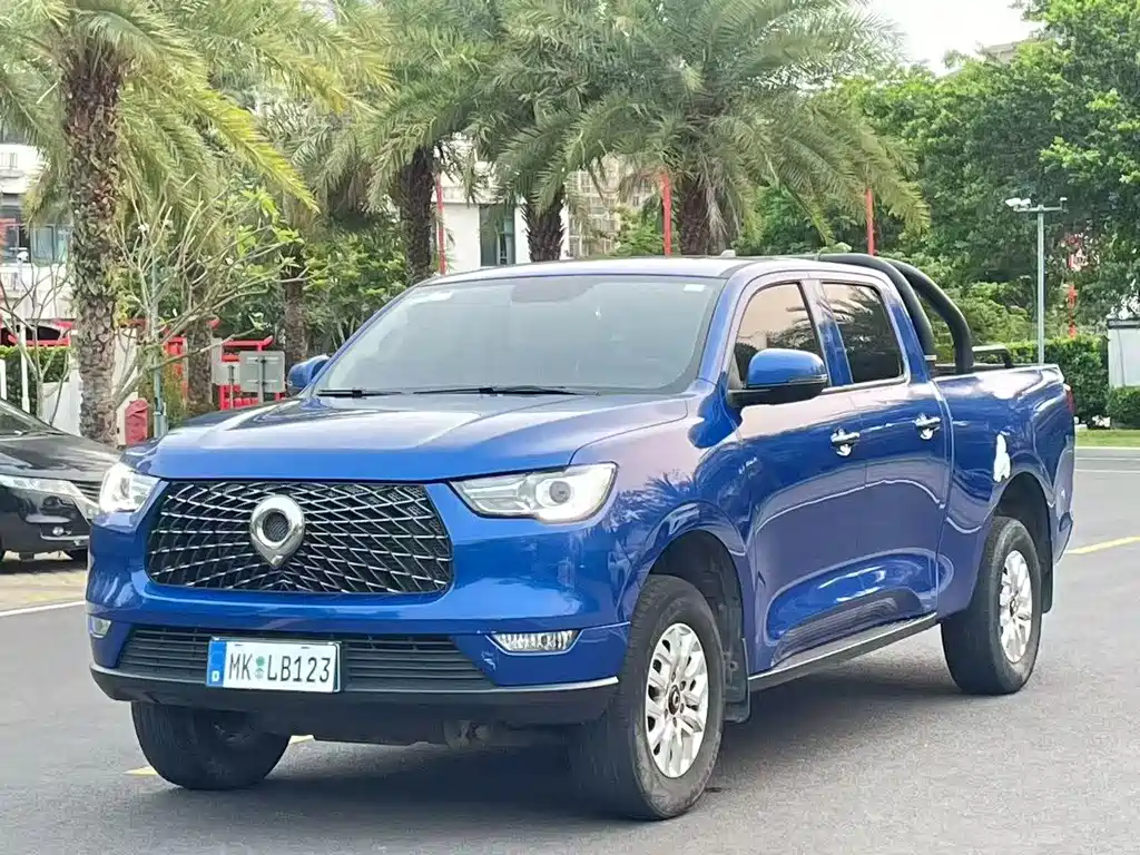Great Wall Pao 2020