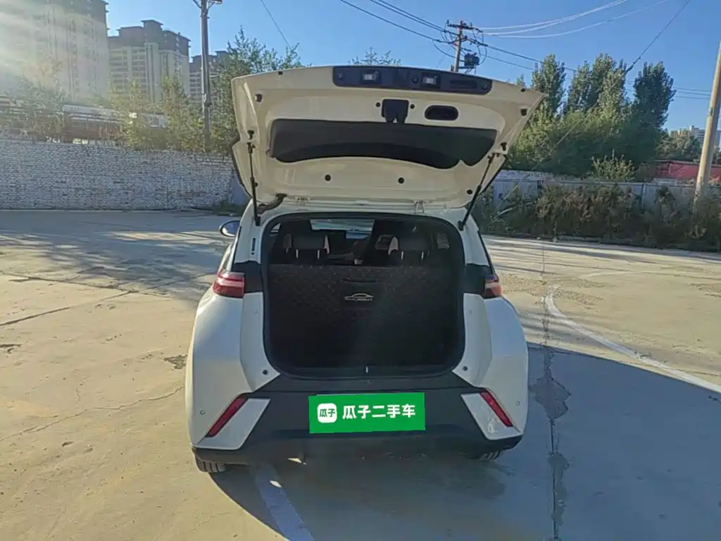 BYD Seagull — миниатюра 19
