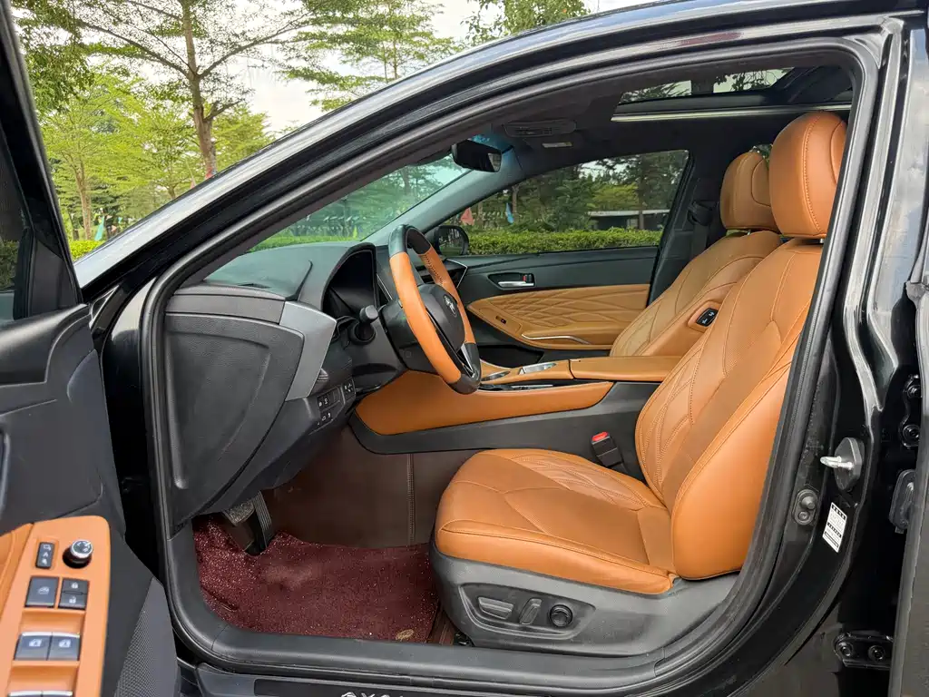 Toyota Avalon — миниатюра 11