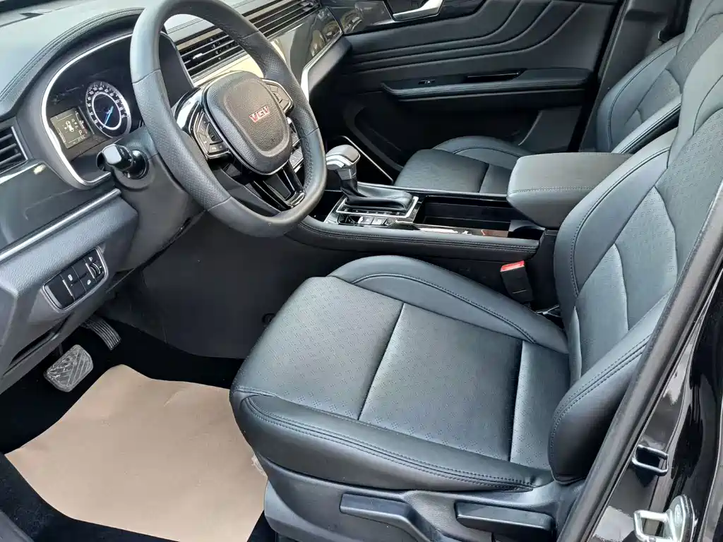 VGV VGV U70 — миниатюра 7