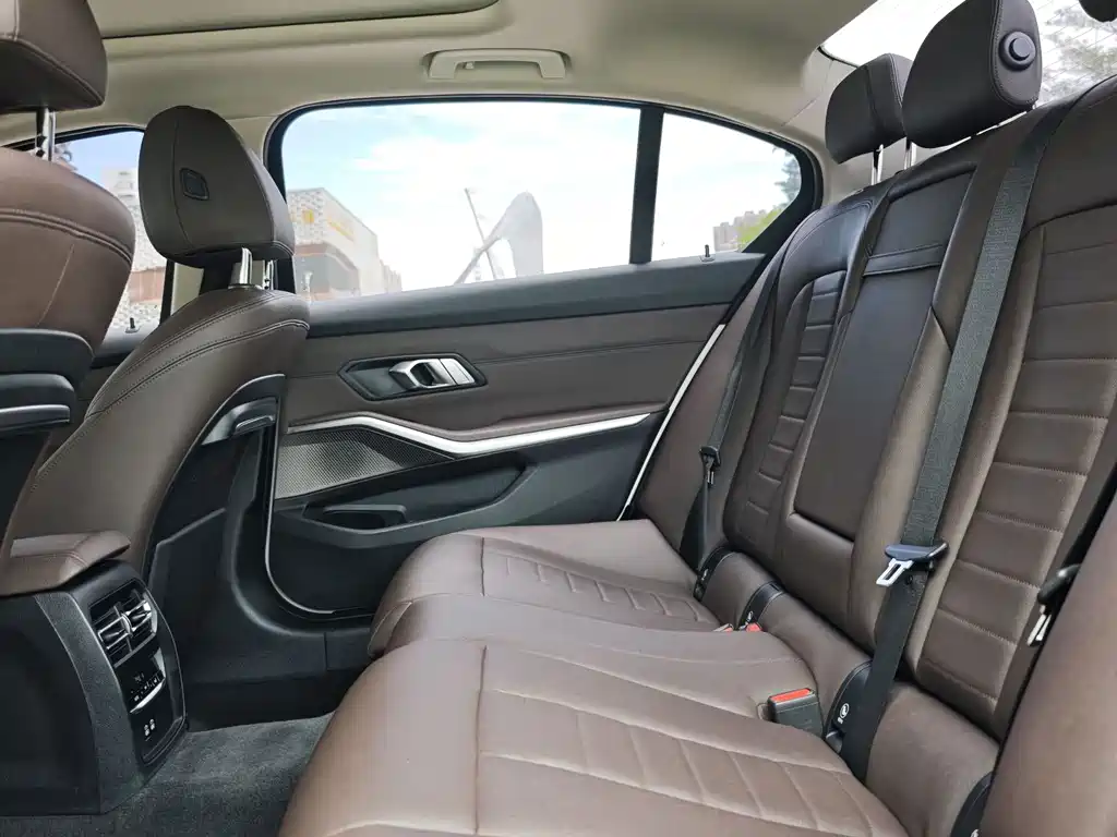 BMW 3 Series 3 2021 320Li M Sport