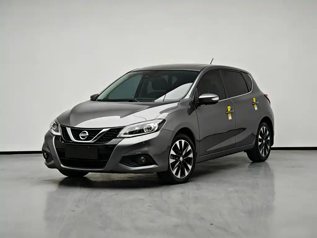 Nissan Tiida 2018