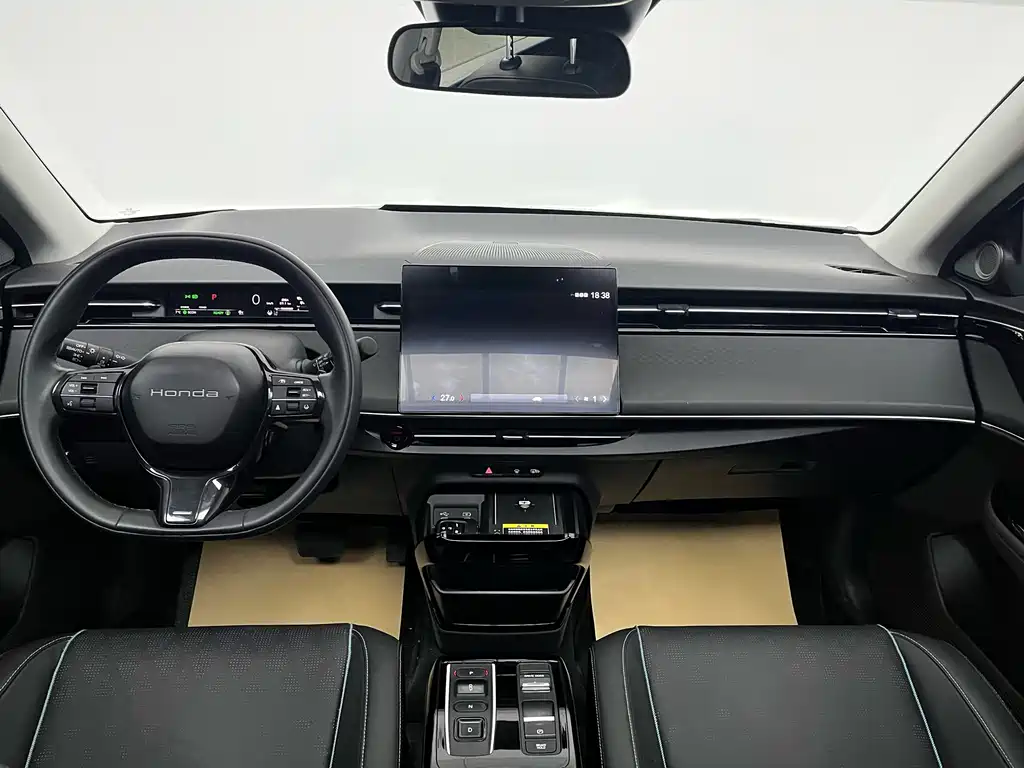 HONDA E: NP2 POLE PAI 2