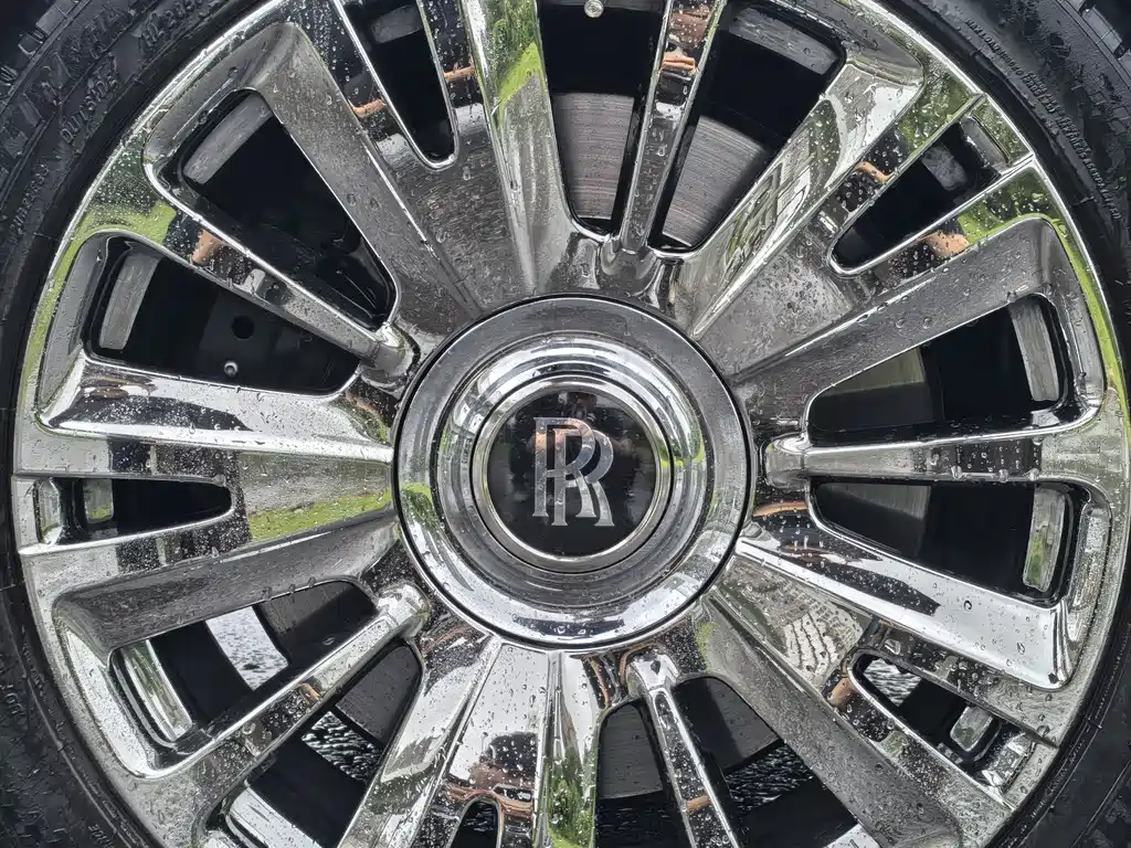 Rolls-Royce Ghost 2018 6.6T