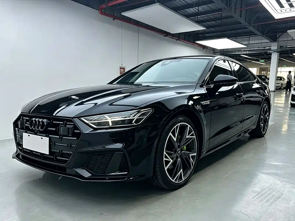 Audi A7L