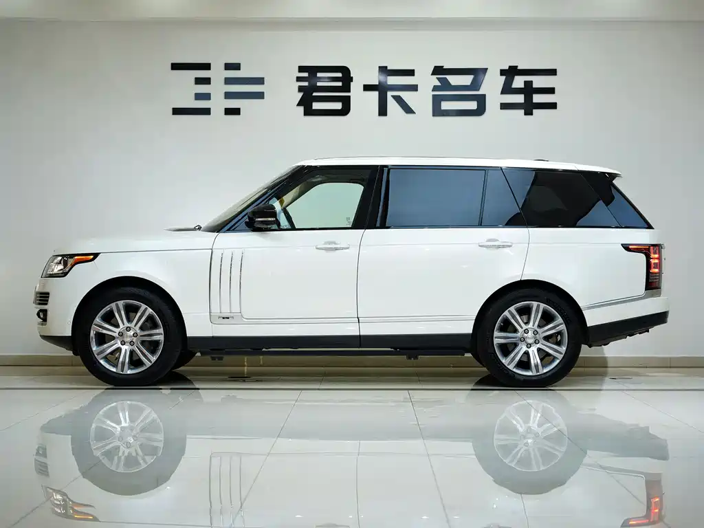 Land Rover Range Rover 2014 5.0 SC V8 AB