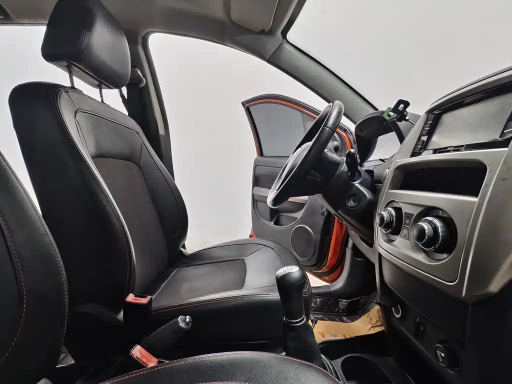 Great Wall Great Wall M4 — миниатюра 14