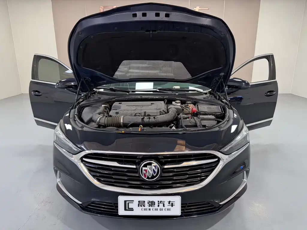 Buick LaCrosse — фотографии объявления, Фото 15