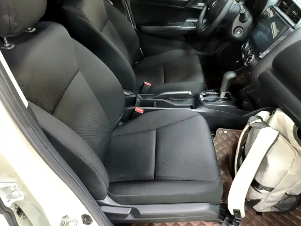 Honda Fit — миниатюра 25