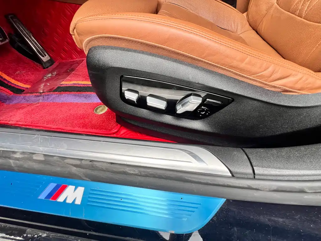 BMW 7 Series 7 2019 740Li Lead M Sport