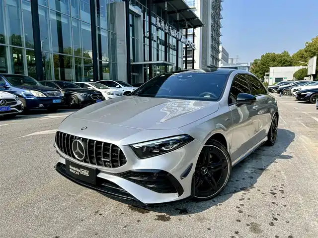 mercedes-benz a-class-amg