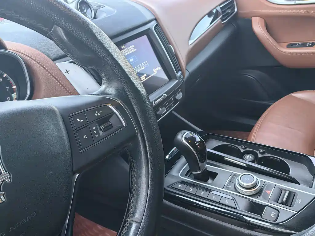 Maserati Levante 2016 3.0T