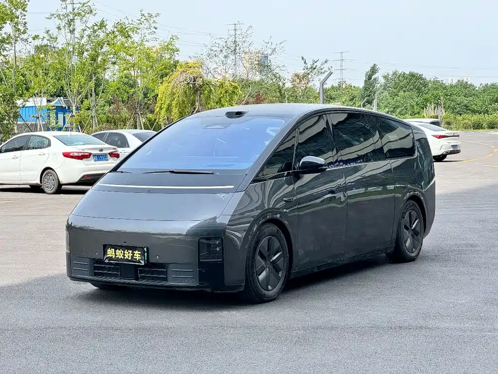 Li Auto MEGA 2025 Home Home Family Special Edition