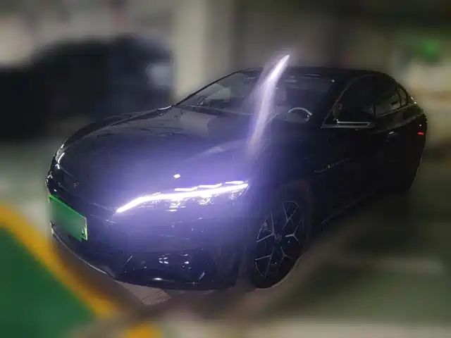 2024 BYD Han