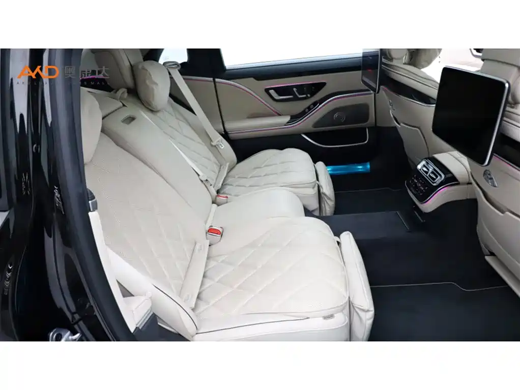 MERCEDES-BENZ MAYBACH S CLASS