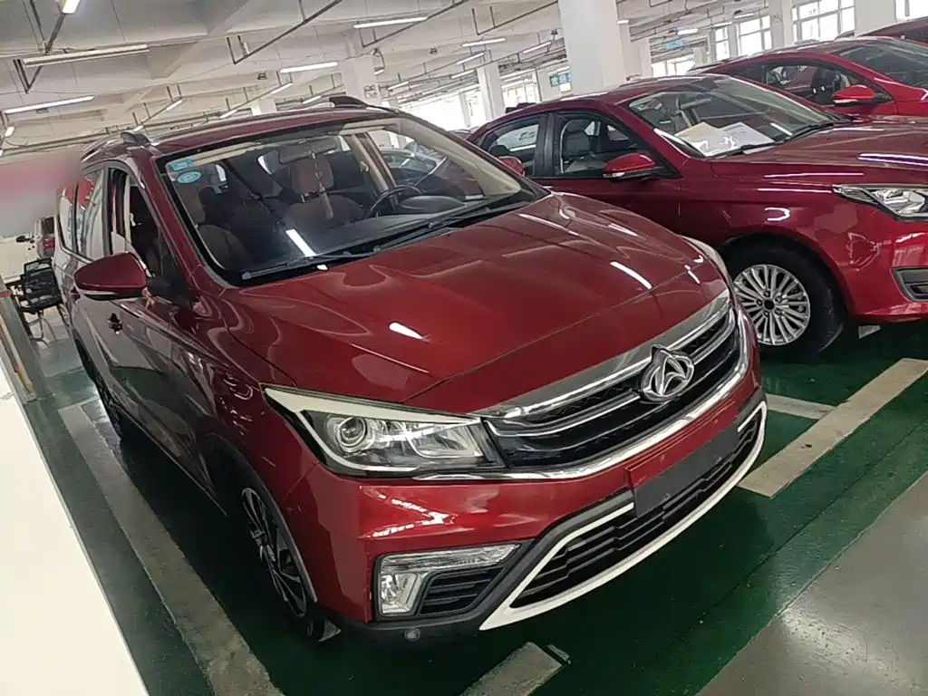 Oshan A800 1.6L Manual Comfort Type, фото 4