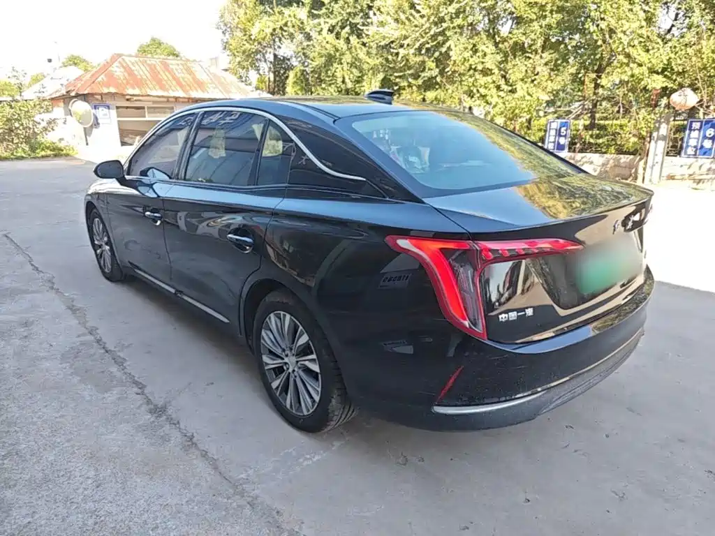 Hongqi Hongqi E-QM5 — миниатюра 5