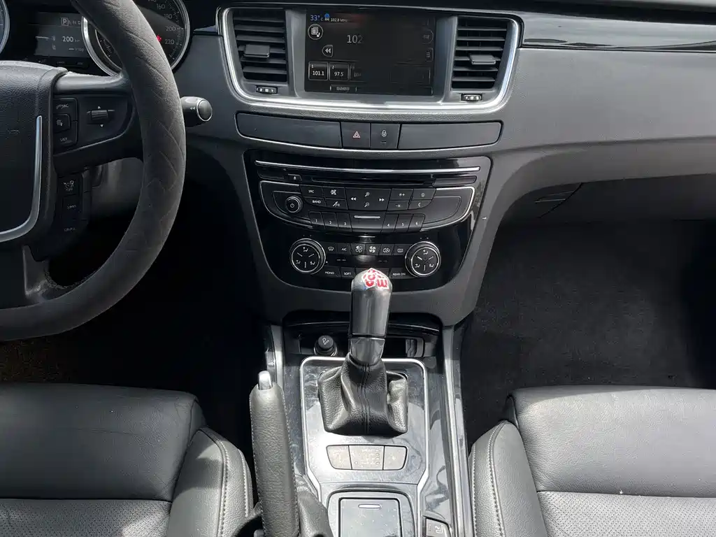 Peugeot 508 2013 2.3L