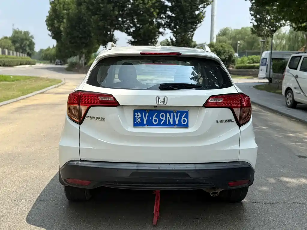Honda Vezel — миниатюра 9