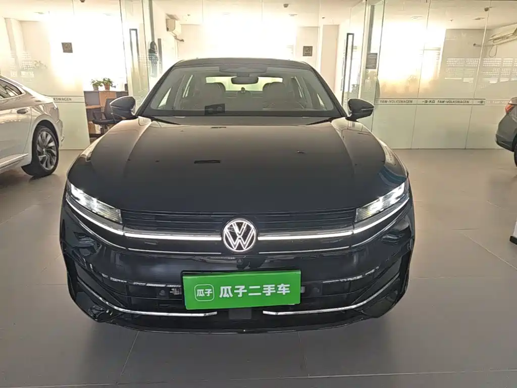 Volkswagen Magotan — миниатюра 3