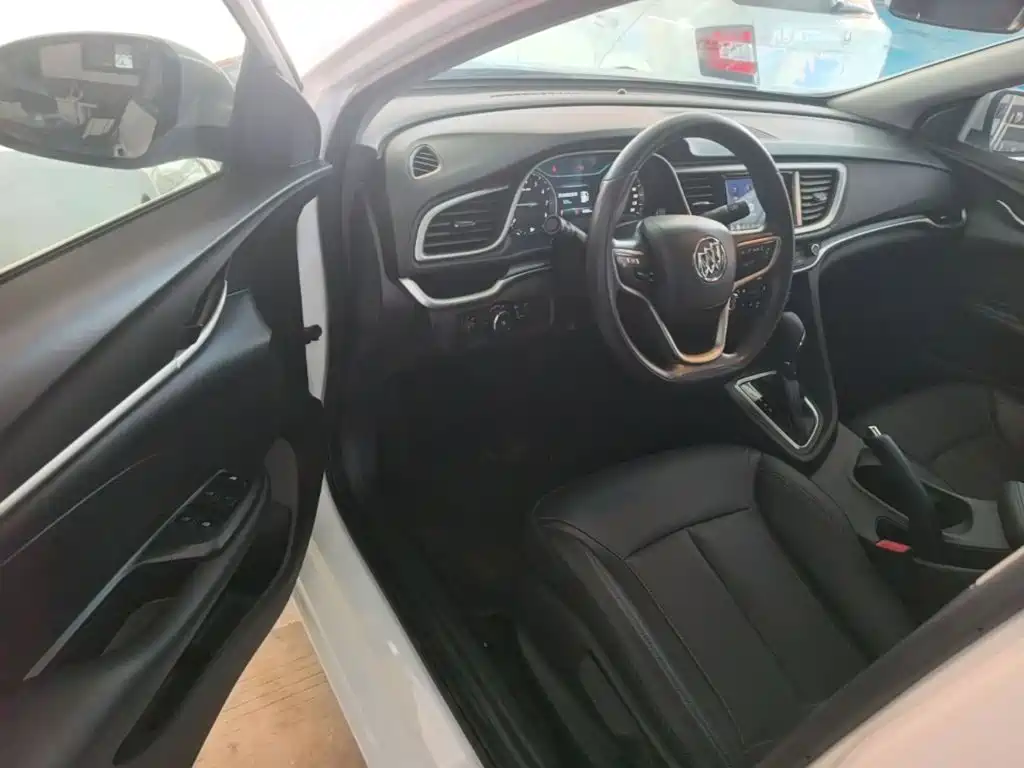 Buick Excelle — миниатюра 16