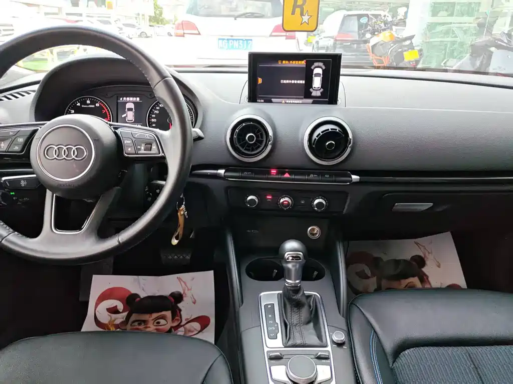Audi A3 — миниатюра 10