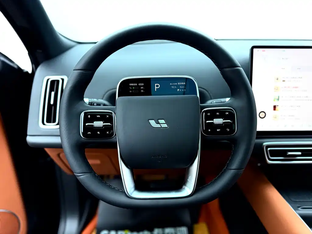 Li Auto Li L8 — миниатюра 22