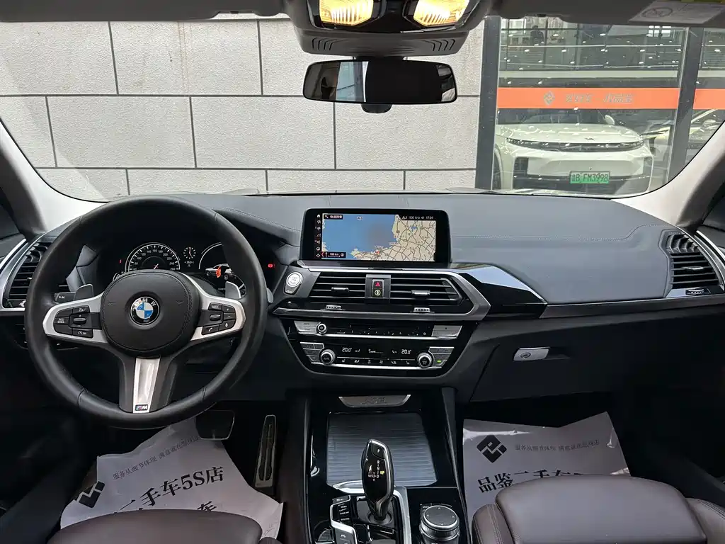 BMW X3 — миниатюра 4