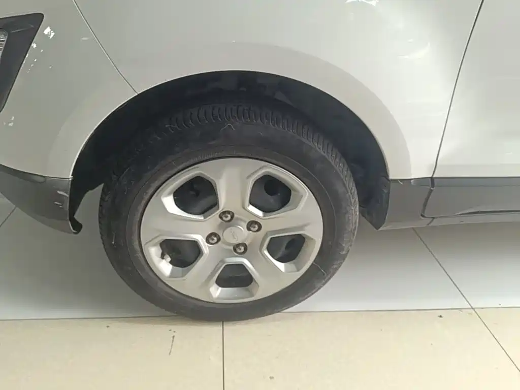 Ford Ecosport — миниатюра 23
