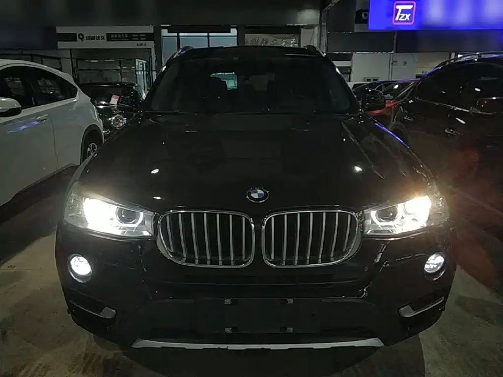 BMW X3 2014 xDrive20i X