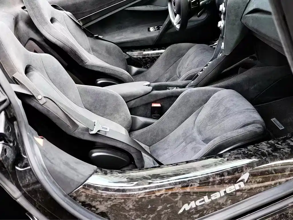 McLaren 720S 2019 4.0T Spider
