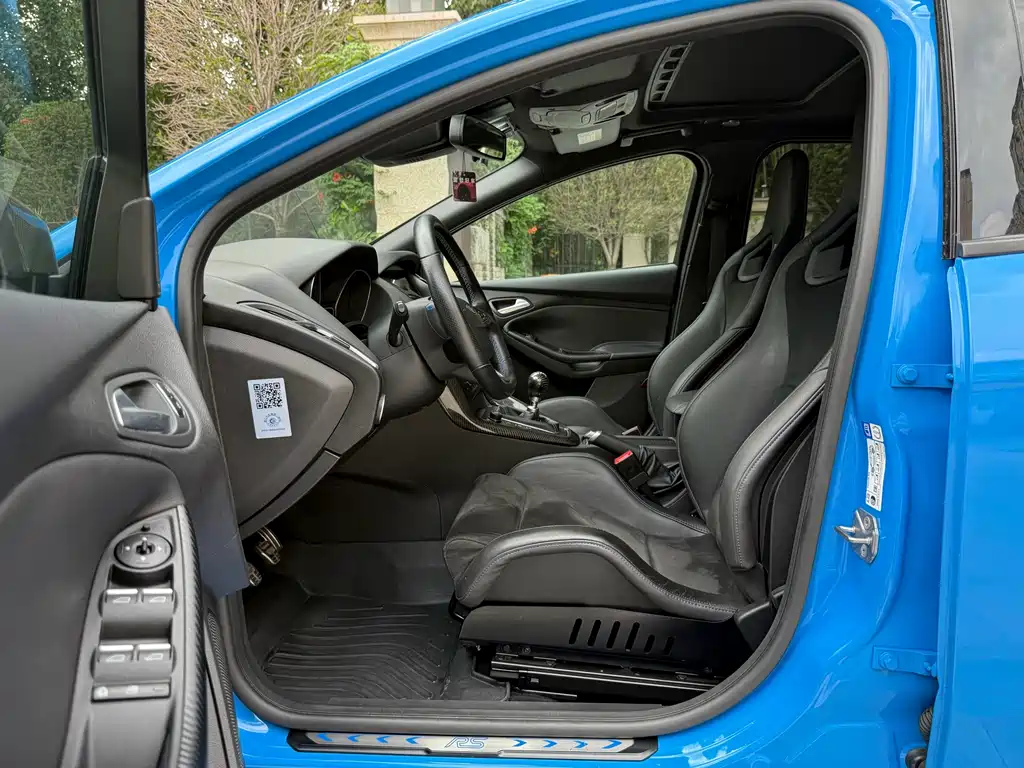 Ford Focus (Import) — миниатюра 5