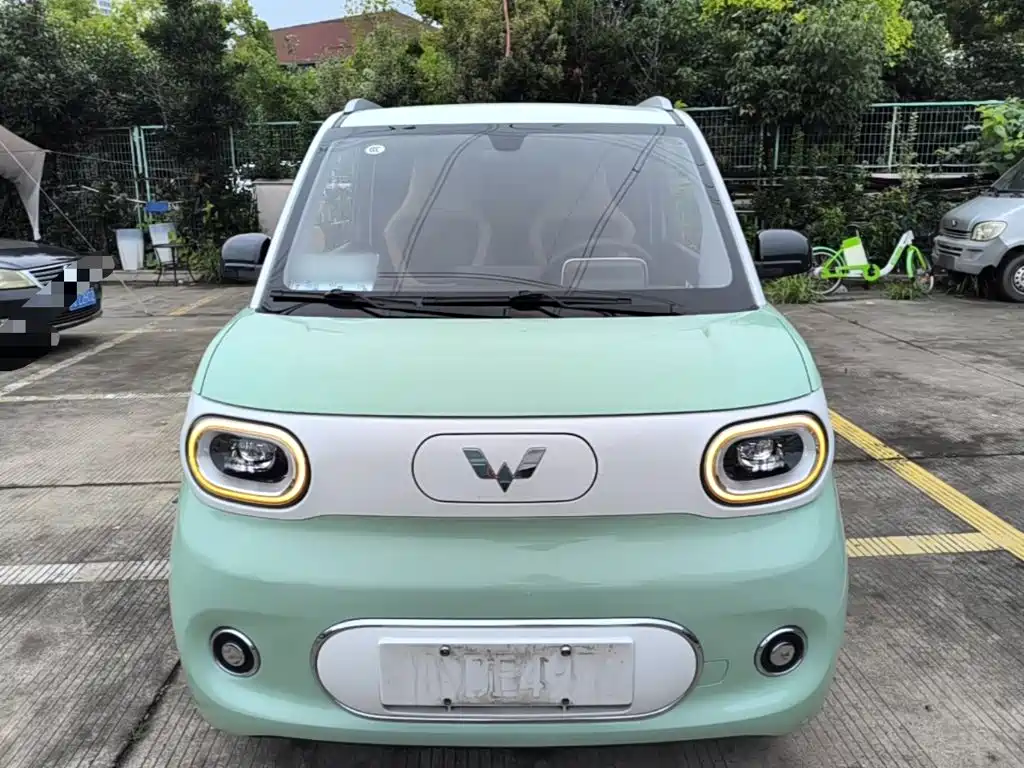 Wuling Mini EV MINIEV 2024 215km