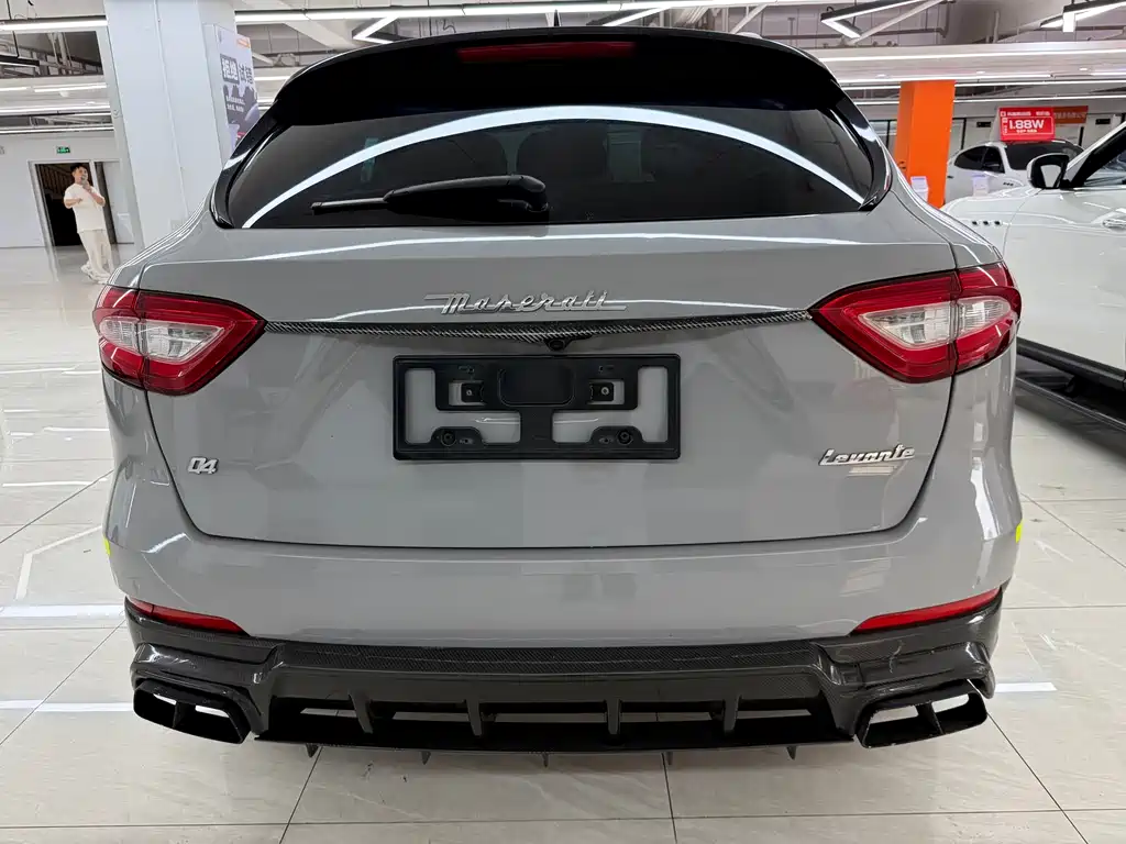 Maserati Levante 2018 3.0T Standard