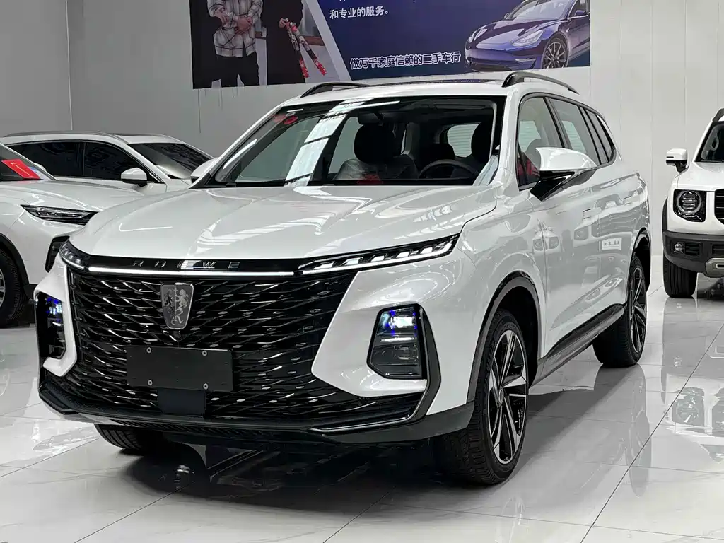Roewe RX5 MAX 2024
