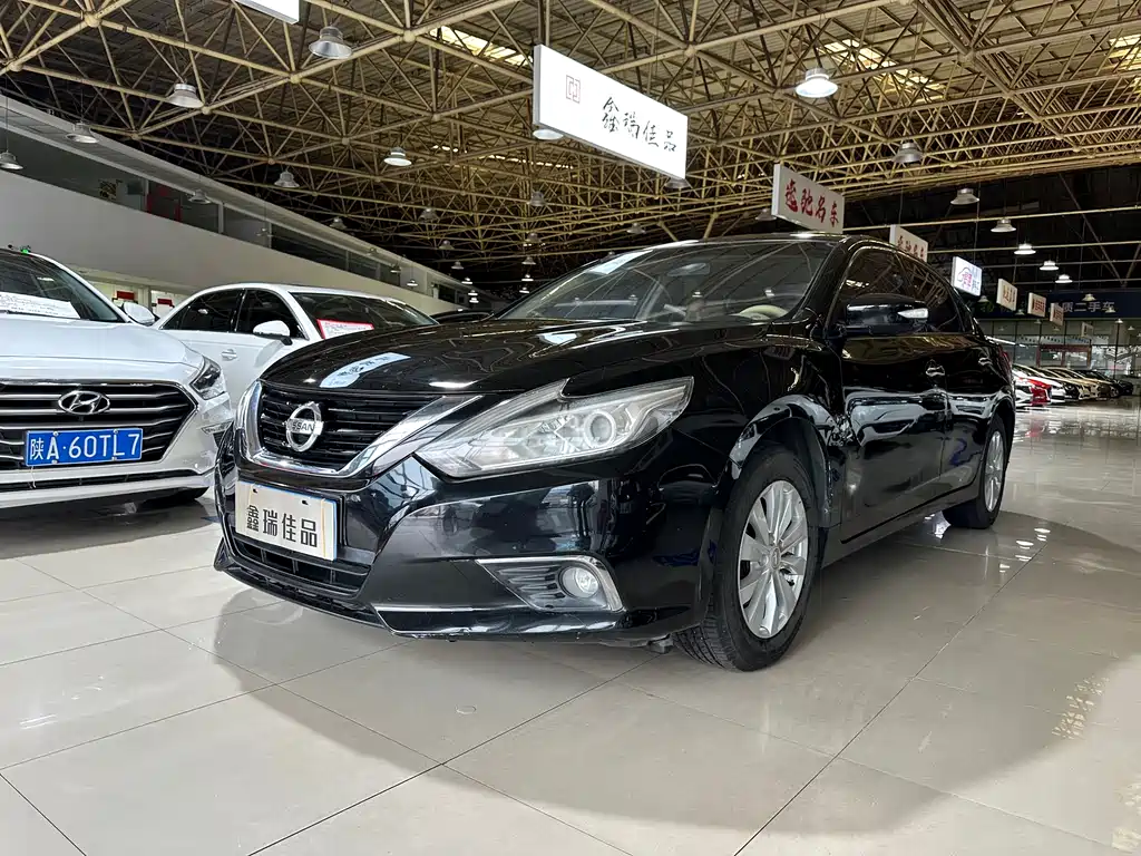 Nissan Teana 2018