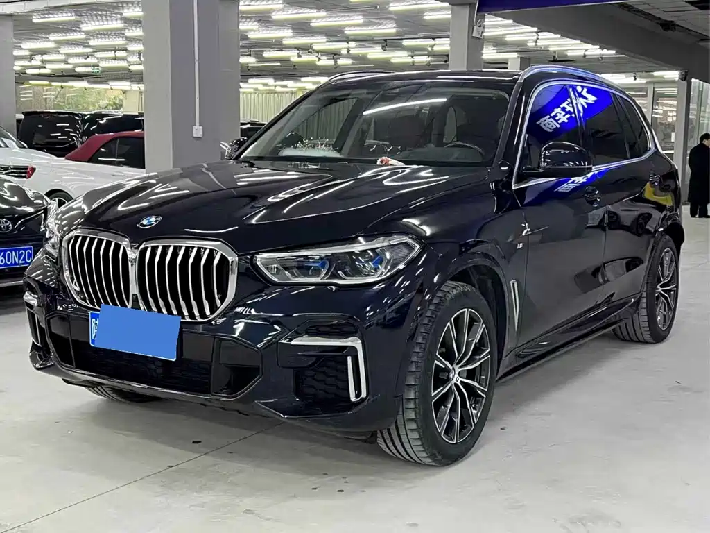 BMW X5 2023