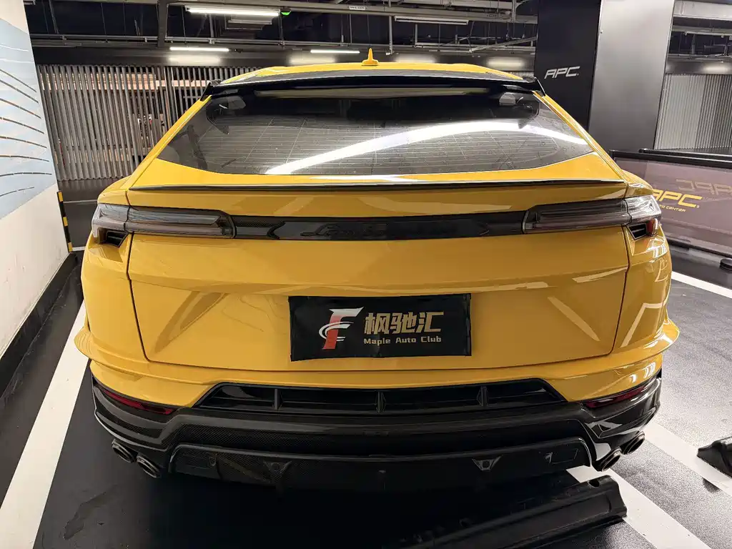 Lamborghini Urus — миниатюра 2