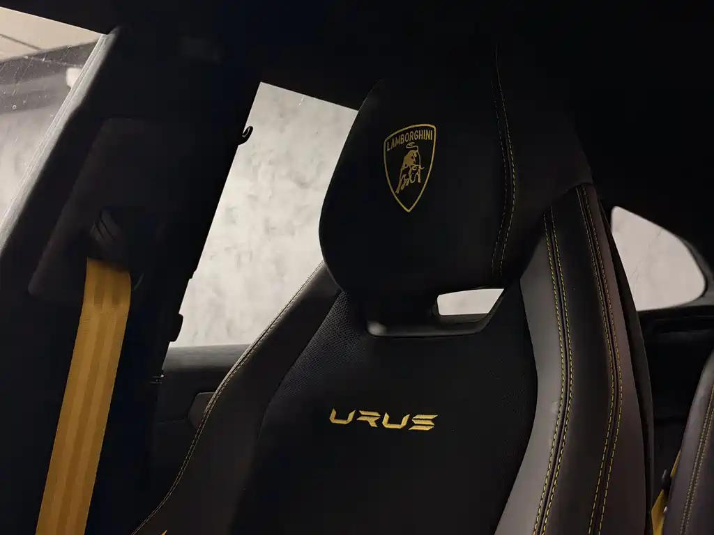 Lamborghini Urus — миниатюра 5
