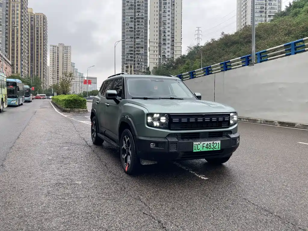 Shanhai Shanhai T1 — миниатюра 3