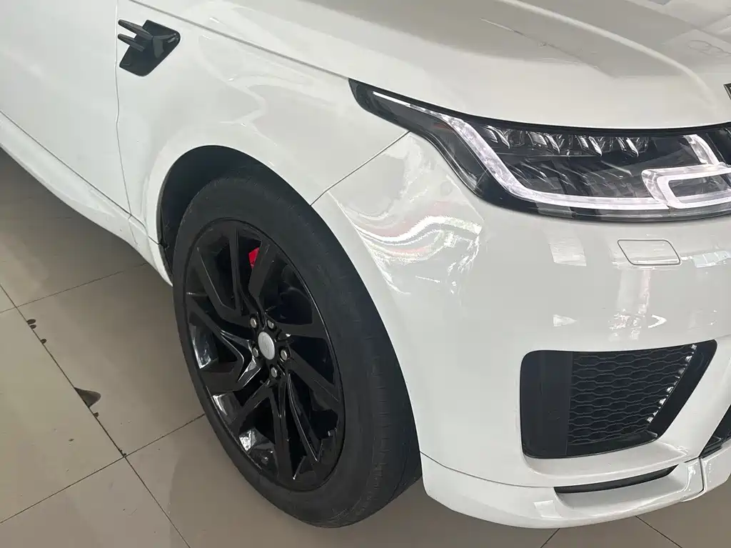 Land Rover Range Rover Sport 2020 3.0 L6 HSE DYNAMIC